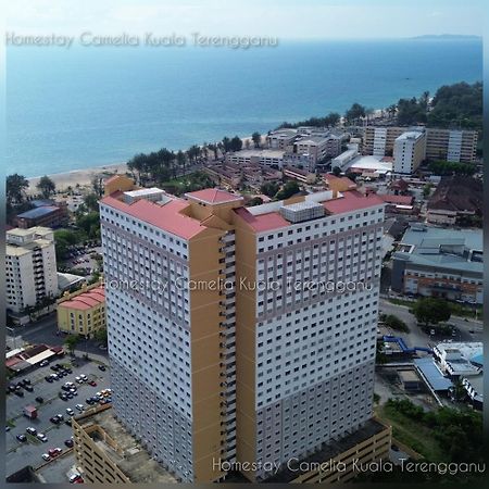Homestay Kuala Terengganu Rose House Pantai Batu Buruk Eksteriør billede