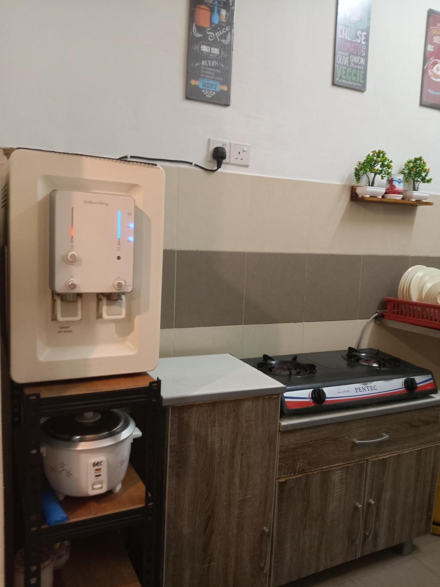Homestay Kuala Terengganu Rose House Pantai Batu Buruk Eksteriør billede