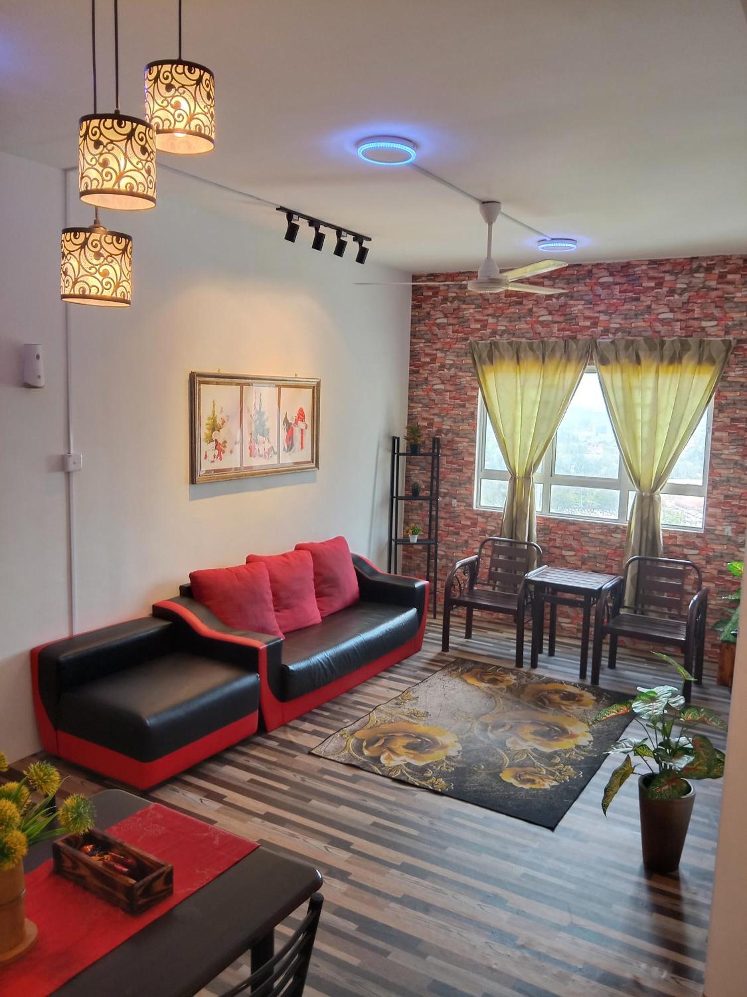 Homestay Kuala Terengganu Rose House Pantai Batu Buruk Eksteriør billede